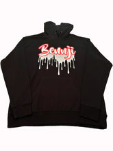 Load image into Gallery viewer, Bennji Drip Hoodie
