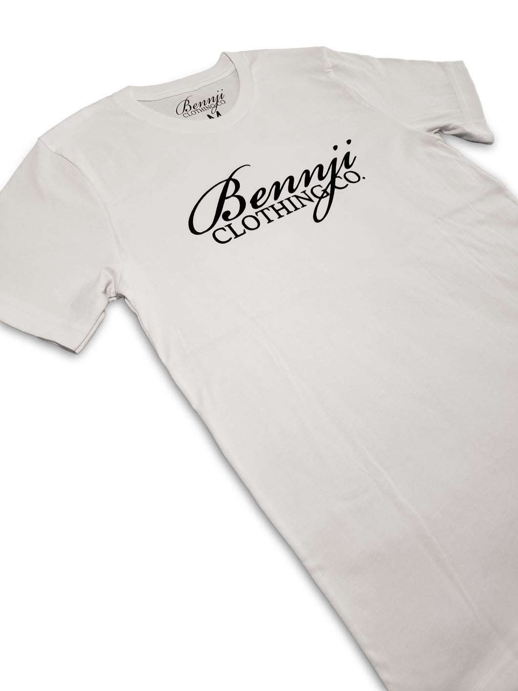 Bennji Signature T Shirt