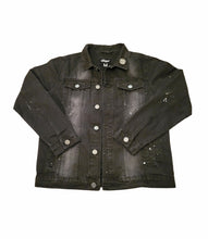 Load image into Gallery viewer, Bennji Denim Jacket
