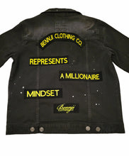 Load image into Gallery viewer, Bennji Denim Jacket
